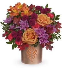 Autumn Abloom Bouquet